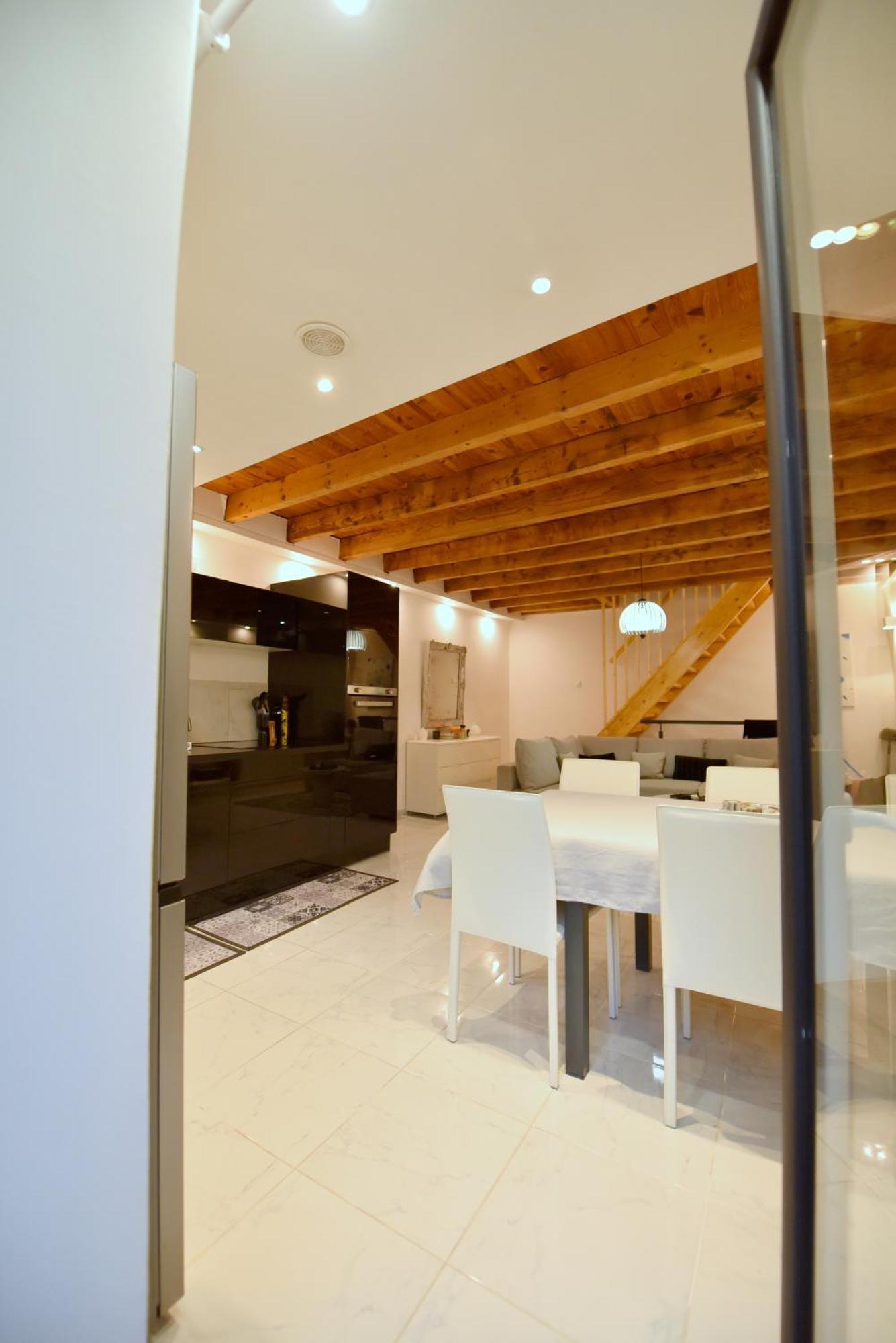 Ferienhaus Maison De Village Wifi - Parking Et Jardin Prive