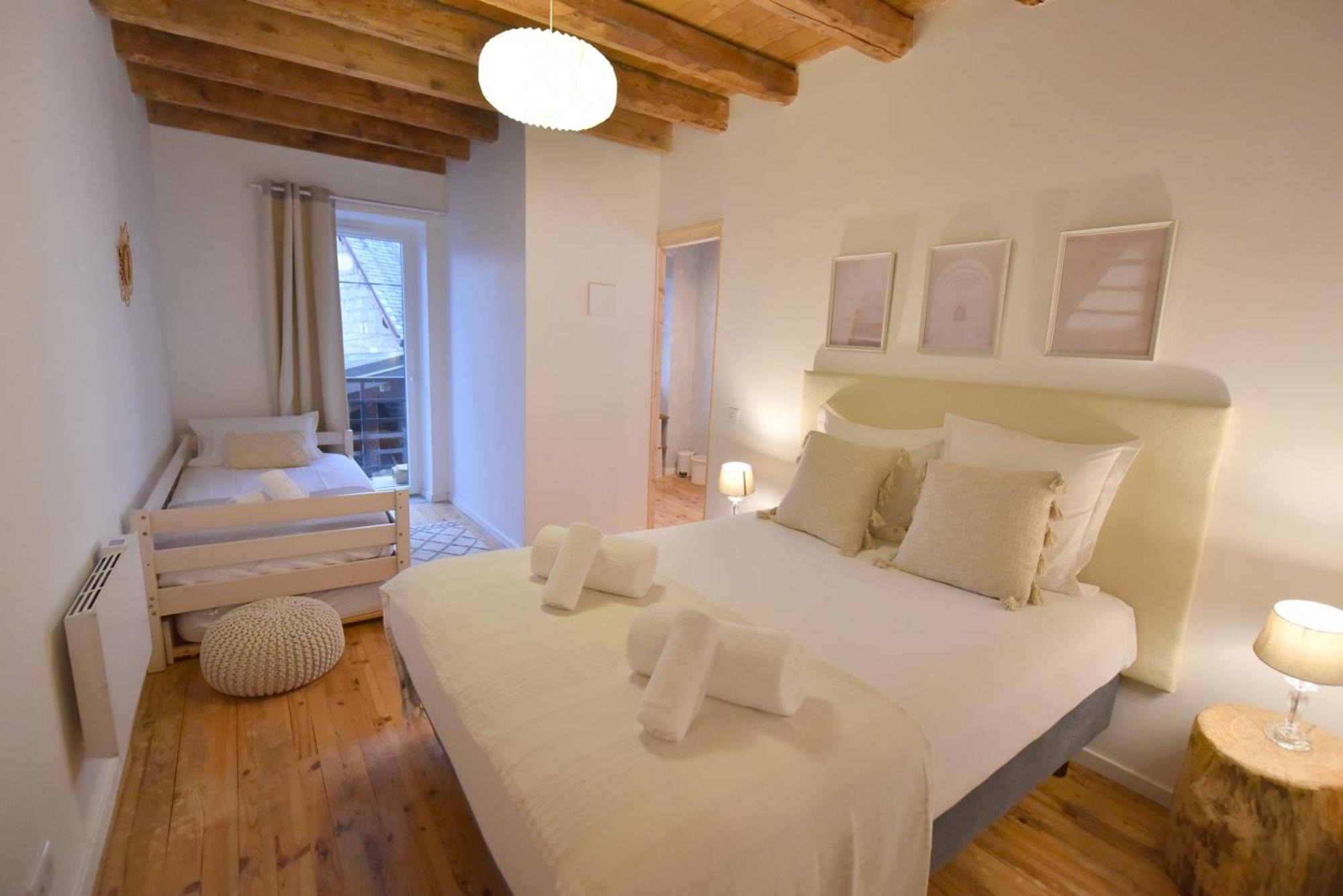 Maison De Village Wifi - Parking Et Jardin Prive Ferienhaus