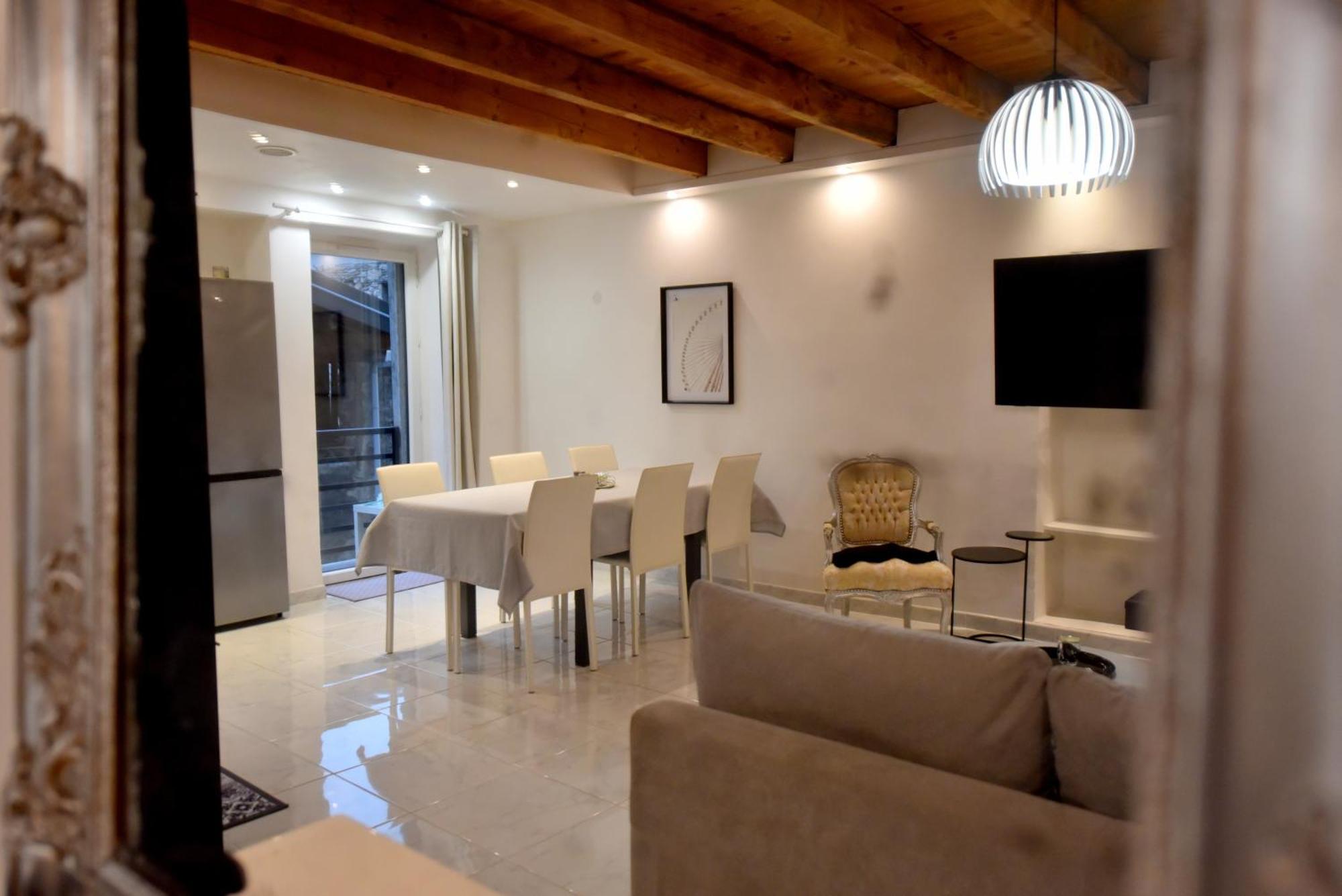 Ferienhaus Maison De Village Wifi - Parking Et Jardin Prive