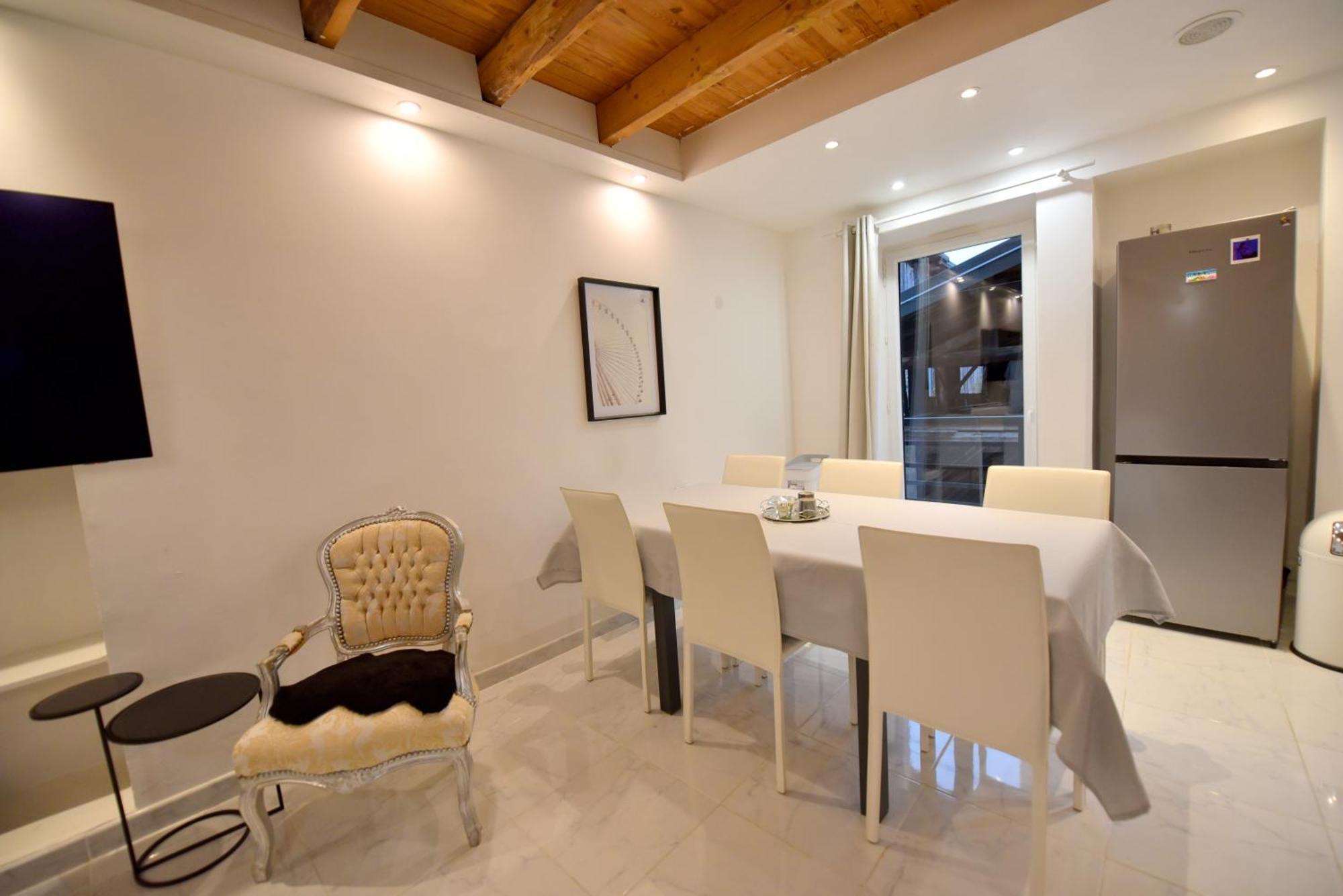 Maison De Village Wifi - Parking Et Jardin Prive *